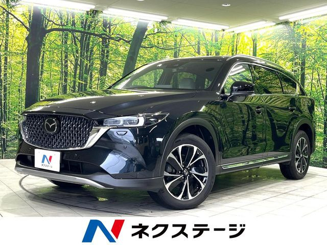 CX-8 2.5 25S グランドジャーニー 4WD
