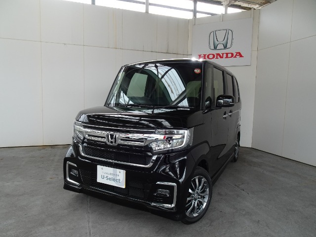 N-BOXカスタム L 