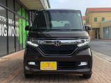 N-BOXカスタム G L ホンダセンシング 
