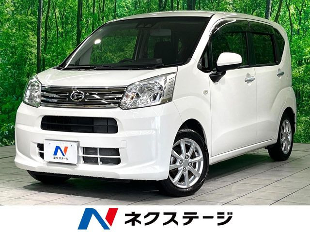 ムーヴ X リミテッドII SAIII
