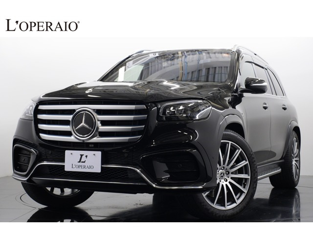GLS 450d 4マチック (ISG) AMGラインパッケージ 4WD オン&オフロードPKG ショー...