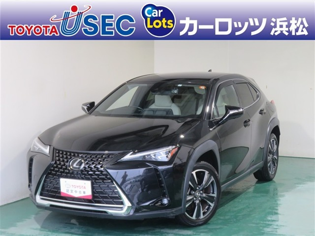 UX 250h バージョンL