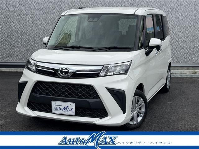 トヨタ ルーミー 