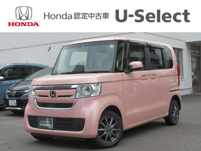 N-BOX G L ホンダセンシング 4WD 