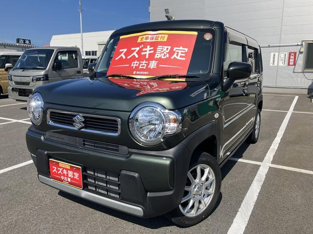 ハスラー ハイブリッド(HYBRID) G 4WD ナビ