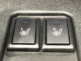 【シートヒーター】寒い日に重宝するシートヒーター!エアコンより早く温まってくれるので寒がりの人も安心ですね♪エアコンの温風は乾燥するから苦手、という方にもをおすすめです。