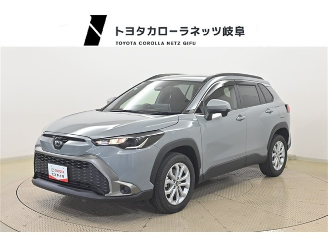 カローラクロス 1.8 ハイブリッド S 