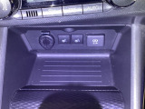 シートヒーター付き!直接体を温めてくれるので寒い日の運転も快適です。