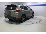 フォレスター 2.5 プレミアム 4WD EyeSight 8インチナビ 純正ドラレコ