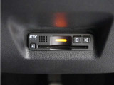 ◆ETC車載器 装備車◆今や必需品のETC!有料道路を利用する際にスムースに通過でき、わずらわしい料金支払いから開放されます!