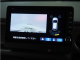 ◆バックカメラ◆リバースにするだけで映ります、後方の安全確認や、狭い駐車場での車庫入れ、雨の日や夜間など視界の悪い時に便利です!安全にバックする為には欠かせない装備です。