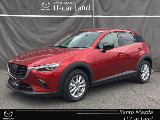 CX-3 1.5 15S
