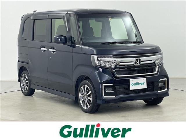 N-BOXカスタム L 4WD 修復歴無し