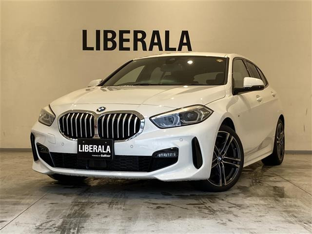 1シリーズ 118d Mスポーツ エディション ジョイプラス 修復歴無し