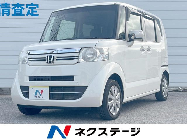 N-BOX G Lパッケージ 
