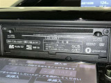 CD/DVD再生機能付き!