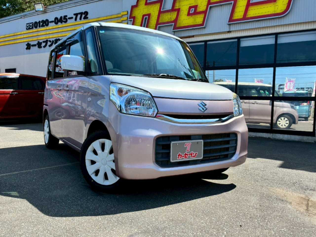 スペーシア X 4WD