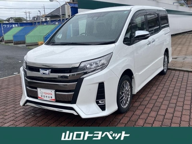 ノア 1.8 ハイブリッド Si W×B II 