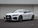 4シリーズカブリオレ M440i Xドライブ 4WD 