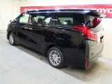 アルファード ハイブリッド 2.5 SR Cパッケージ E-Four 4WD 
