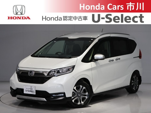 フリード+ 1.5 クロスター ホンダセンシング