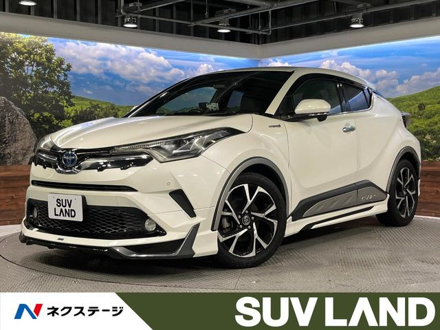 C-HR  G LEDエディション
