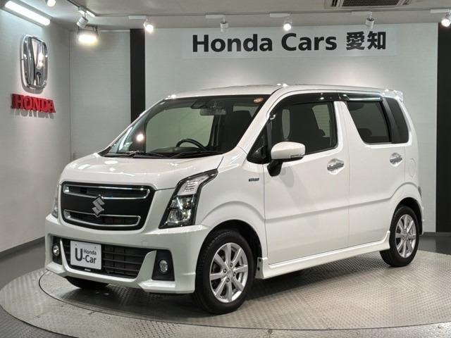 スズキ ワゴンRスティングレー 愛知県の中古車 | 中古車情報・中古車