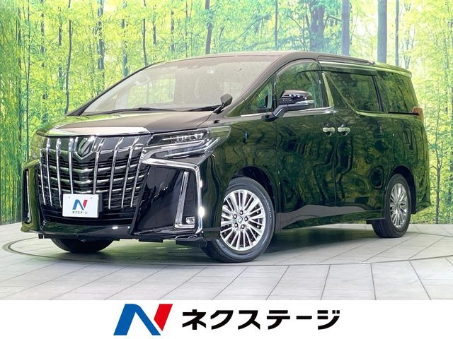 アルファード 2.5 S