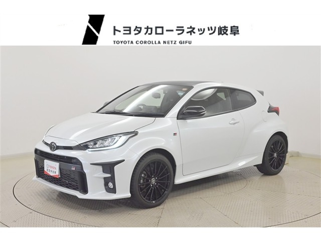GRヤリス 1.5 RS 