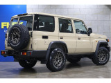 ランドクルーザー70  2.8 AX ディーゼルターボ 4WD