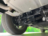 お車を安心してお乗りいただく為には、足回りの定期点検が欠かせません。サービスサポート(有償保証)では無料点検もご提供しており、安心のカーライフをお過ごしいただけるサポート体制が整っています。