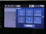 【Miracast】スマホ画面を無線で車載ディスプレイへ映せる快適で便利な機能です。簡単に接続可能です!!