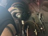 お車を安心してお乗りいただく為には、足回りの定期点検が欠かせません。サービスサポート(有償保証)では無料点検もご提供しており、安心のカーライフをお過ごしいただけるサポート体制が整っています。