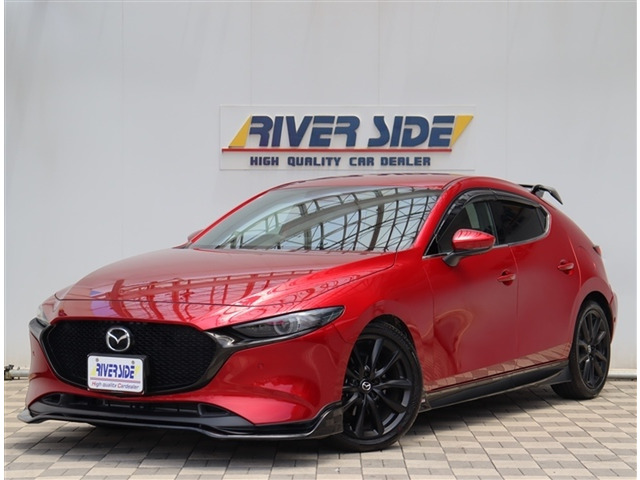 MAZDA3ファストバック 2.0 20S プロアクティブ ツーリング セレクション 1オーナー