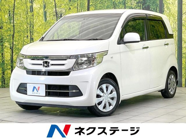 N-WGN G SSパッケージ 特別仕様車