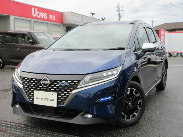 日産 ノート 