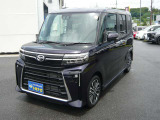 タントカスタム RS 地デジフルセグTV