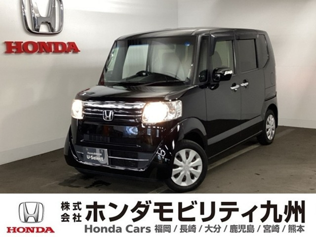 N-BOX G ターボ Lパッケージ 