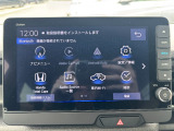 ナビ機能だけではありません、フルセグTVやDVD、BlueTooth等、オーディオ機能も充実しています。
