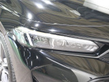 LEDヘッドライトです。