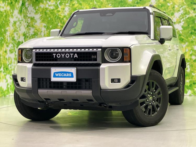 ランドクルーザー250 2.8 VX ディーゼル 4WD