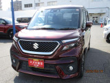 令和3年式 ソリオ バンディット HYBRID MV 衝突被害軽減ブレーキ 全方位カメラ付きナビ 後席両側電動スライドドア