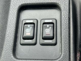シートヒーターも完備されており、寒い日も快適にお乗りいただけます♪