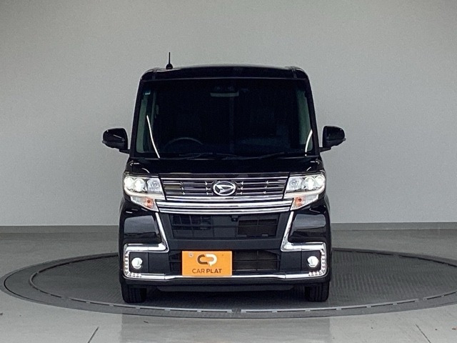 ダイハツ タントカスタム X トップエディションリミテッド SAIII の