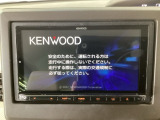 【オーディオ機能】オーディオは、フルセグTVの他にDVD/CDプレーヤーを装備♪もちろんFM/AMラジオもお聞きいただけます♪