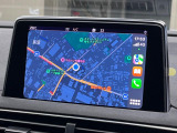 ●Apple Car Play:スマホとの有線接続で、ナビ・オーディオ再生などスマホのアプリ機能が画面でも使える便利機能です!