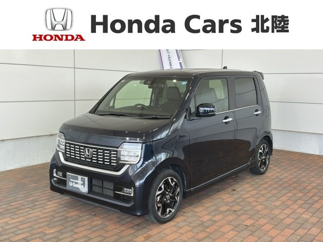 N-WGNカスタム L ターボ ホンダ センシング 