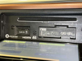 CD/DVD再生機能付き!
