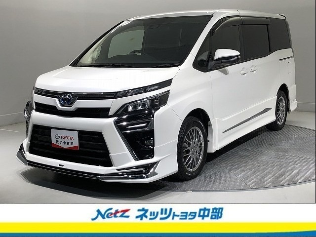 ヴォクシー 1.8 ハイブリッド ZS 