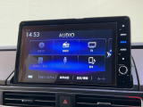 【オーディオソース】ラジオはもちろんCD、フルセグ、DVD、Bluetooth、ミュージックラック、USB、SDほか多彩な機能を装備しております